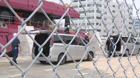 海上保安庁がJR九州高速船を捜索 船舶安全法と海上運送法違反の疑い 浸水隠し国際航路(博多~釜山)で運航を続ける|TBS NEWS DIG