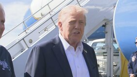 トランプ大統領&nbsp;オレゴン州ポートランドへの派兵を指示「移民収容施設を国内のテロリストから守る」|TBS NEWS DIG