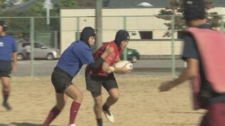 粘りのラグビーでディフェンスからの勝機見出す 14年ぶり15回目の花園出場目指して 富山工業【高校ラグビーとやま2024】 | 富山のニュース|天気・防災|チューリップテレビ