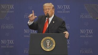 トランプ大統領　イラン攻撃からの早期の撤退を否定 「途中で手を引いて問題が再発するようなことにはさせない」| TBS CROSS DIG with Bloomberg