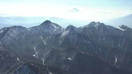 男性が倒れている」 八ヶ岳・縞枯山で福井県の57歳会社員