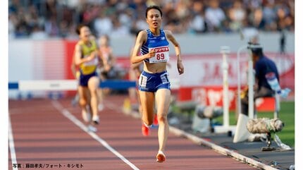 クイーンズ駅伝展望】東京世界陸上で3000m障害17年ぶり日本新