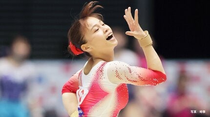 現役復帰の杉原愛子は3位で決勝へ「桜のように満開で」 首位は宮田笙子