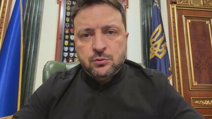 ゼレンスキー大統領 “譲歩”引き出せなければ領土割譲含む和平計画を