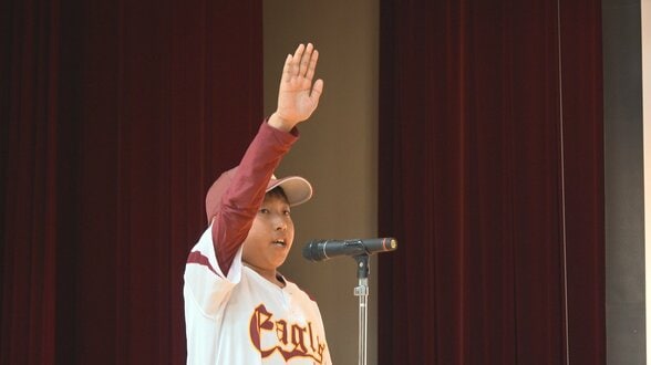 ＠スポ天ジュニアベースボールカップ2026開幕　富山県内65チームが頂点を目指す　|　富山のニュース｜天気・防災｜チューリップテレビ