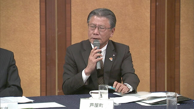 芦屋町の波多野茂丸町長が今月末に辞職　健康上の理由で|TBS NEWS DIG