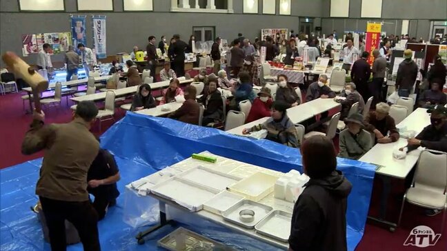 猛暑・害獣対策の資材などに注目集まる　青森県つがる市で2026年春からの農作業に向けた資材の展示販売会|TBS NEWS DIG