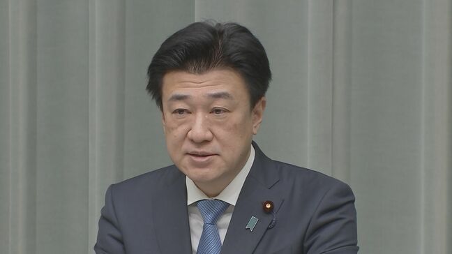 木原官房長官、中東情勢の悪化受け、退避を希望する日本人のためリヤドとドバイからチャーター機を1便ずつ運航予定と説明|TBS NEWS DIG