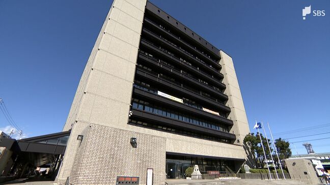 1886人分のマイナ交付通知書などを誤って廃棄 15年の保存期限前に＝静岡市|TBS NEWS DIG