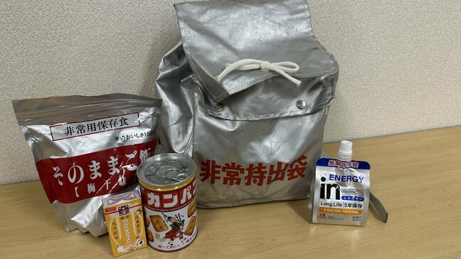 災害時の「栄養リスク」に備える！管理栄養士が考える備蓄食品リスト|TBS NEWS DIG