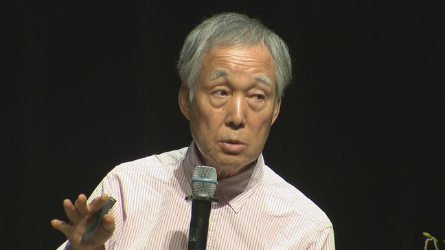 全国1990校で実践!子どもの自立する力を育てる「弁当の日」 提唱する竹下和男さんが講演 長野・上田市|TBS NEWS DIG