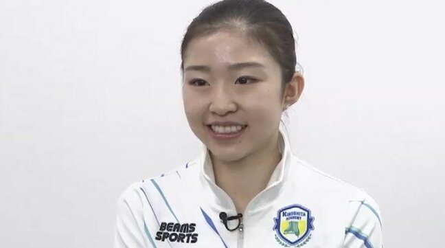 仙台出身の千葉百音選手がグランプリシリーズ初優勝！冬季オリンピック出場へ向け好発進|TBS NEWS DIG