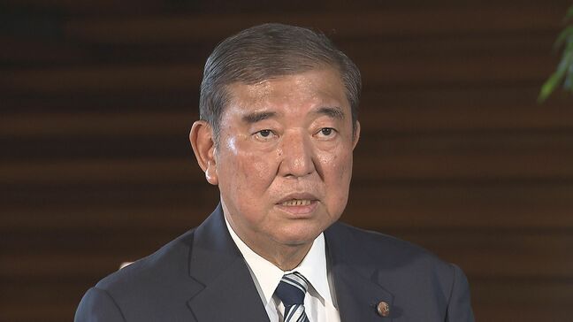 【速報】石破総理「早ければ早い方が国民のため」　続投明言も進退めぐり「道筋つけ、しかるべき時に決断」|TBS NEWS DIG