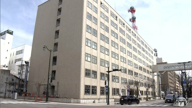 【詳報】「ブレーキなし」で反則金5000円 自転車の“青切符”青森県内で初めて摘発 警察が交通ルールの順守徹底を呼びかけ|TBS NEWS DIG