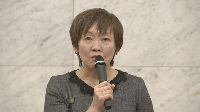 安倍昭恵氏「トランプ次期大統領は戦争をしたくない人」安倍元総理とトランプ氏の夕食会のやりとり明かす|TBS NEWS DIG