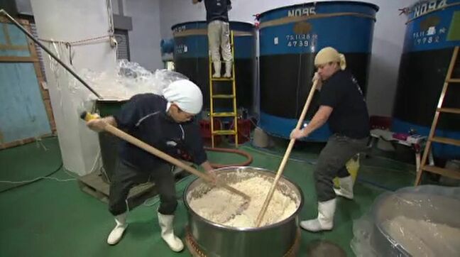 能登の酒蔵「復興の励みに」日本の伝統的酒造りがユネスコ無形文化遺産に|TBS NEWS DIG