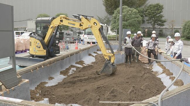 「最後まで責任持って対応を」内堀知事が要望　中央省庁で除染土再利用　福島|TBS NEWS DIG
