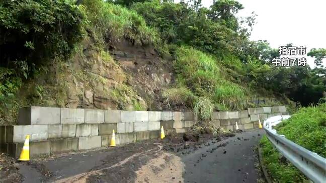 線状降水帯から一夜 床下浸水、土砂崩れなど爪痕残る 薩摩、大隅地方で再び警報級大雨おそれ 鹿児島|TBS NEWS DIG