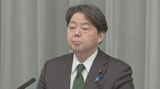 林官房長官「実務的な準備期間の確保を考慮」　高額療養費制度の自己負担上限引き上げ“再検討”方針めぐり|TBS NEWS DIG