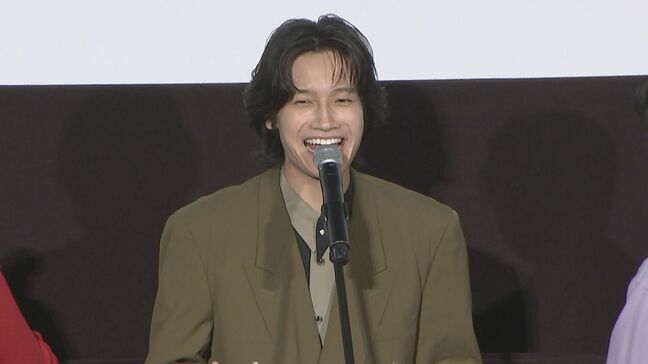 【 Aぇ!group・佐野晶哉 】大好きな“ばぁば”も“トリツカレタ”「この作品は間違いないと自負しています」|TBS NEWS DIG