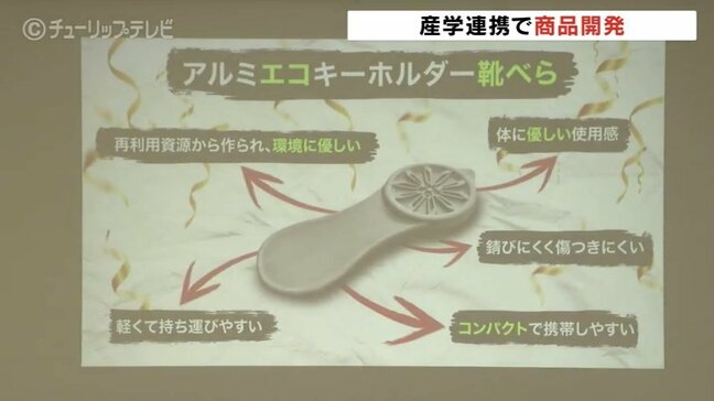 トヨタカローラと富山国際大がSDGsグッズ開発プロジェクトをスタート　今年は廃材の再利用などにつながるオリジナル商品を開発　|TBS NEWS DIG