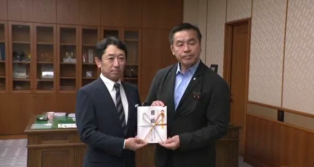 金沢進出のリゾート会社　能登の被災地に義援金2億3000万円として寄付|TBS NEWS DIG