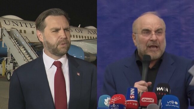 米・イラン 戦闘終結に向けた対面での協議を開始　双方から合意内容について食い違う説明も|TBS NEWS DIG