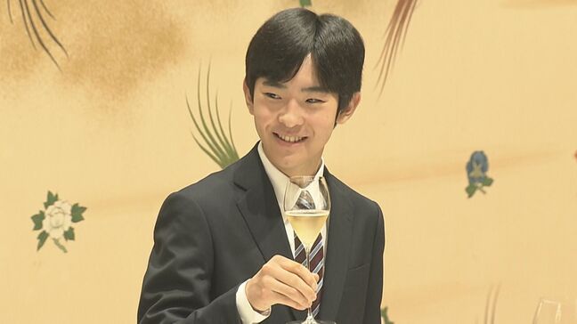 悠仁さま　成年式関連行事を全て終了へ　石破総理や筑波大学長らと昼食会　今後は学業を優先しながら成年皇族としての活動を本格化|TBS NEWS DIG