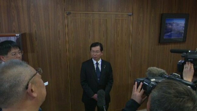 「信頼関係もはや回復不可能」職員へのパワハラなどの問題を受け 愛媛・西条市長の不信任案可決 |TBS NEWS DIG