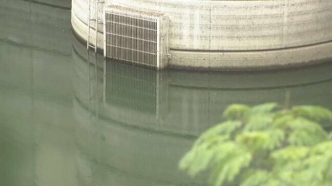 8月の降雨未だゼロ… 貯水率の低下続き「石手川渇水調整協議会」を開催へ 愛媛・松山市|TBS NEWS DIG