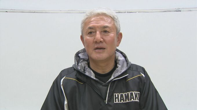 侍ジャパンコーチを務めた清水さん 故郷で野球の競技人口増加に挑む…島根県浜田市|TBS NEWS DIG