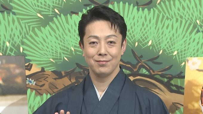 【八代目 尾上菊五郎】人間国宝に囲まれ〝まわりは高い山ばかり〟父・七代目の背中追い大役に挑む　緊張をほぐすのは息子との会話|TBS NEWS DIG