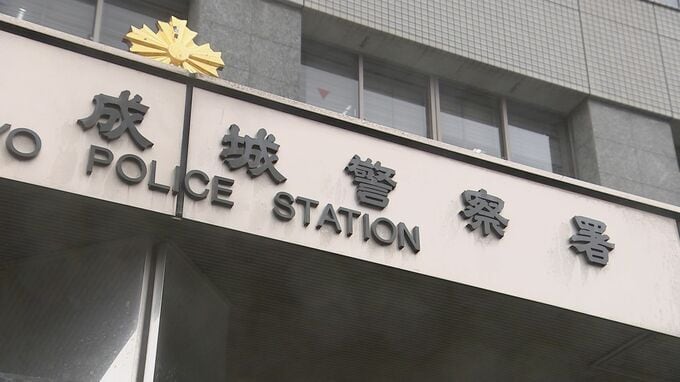知人男性2人の顔を殴るなどしたか　住吉会系組長の男（49）を暴行容疑で逮捕　防犯カメラに犯行様子写る　警視庁|TBS NEWS DIG