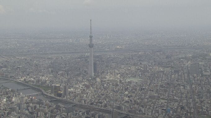 東京23区 4月の消費者物価は前年同月比1.5％上昇　国による補助金でガソリンは前年同月比9.9％減少