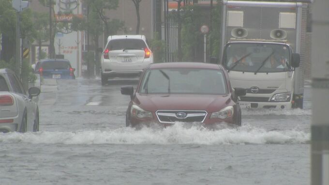 気象台「当初の予想を上回る大雨」予想雨量を上方修正…なぜ？　島根では「観測史上最大」記録的大雨に|TBS NEWS DIG