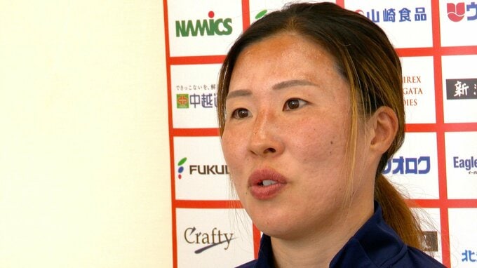 「怒られて、泣いて、それでもやめなかった」川村優理(36)を支えた“誰かの存在”　アルビレックス新潟レディース|TBS NEWS DIG
