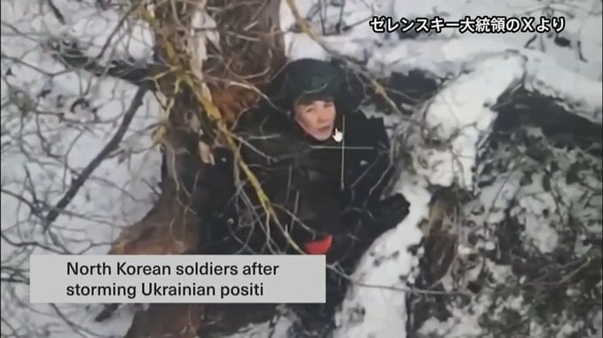 北朝鮮兵が1週間で1000人以上死傷か 「報復恐れ自殺する兵士も」米高官指摘|TBS NEWS DIG