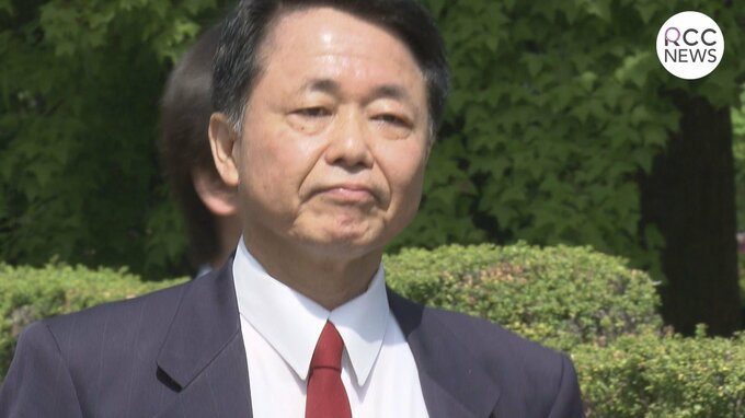 呉市議会議員選挙　“マスク拒否”で飛行機おろされ裁判起こした谷本誠一氏は落選　統一地方選挙（広島）|TBS NEWS DIG