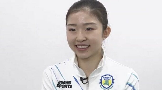 仙台出身の千葉百音選手がグランプリシリーズ初優勝！冬季オリンピック出場へ向け好発進|TBS NEWS DIG