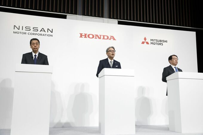 日本の自動車株は中国競合を抜き去るか、再編と統治改革がエンジンに