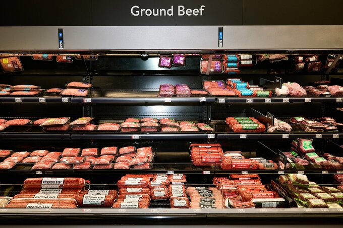 トランプ大統領、輸入牛ひき肉の関税一部緩和へ－選挙前に価格対策