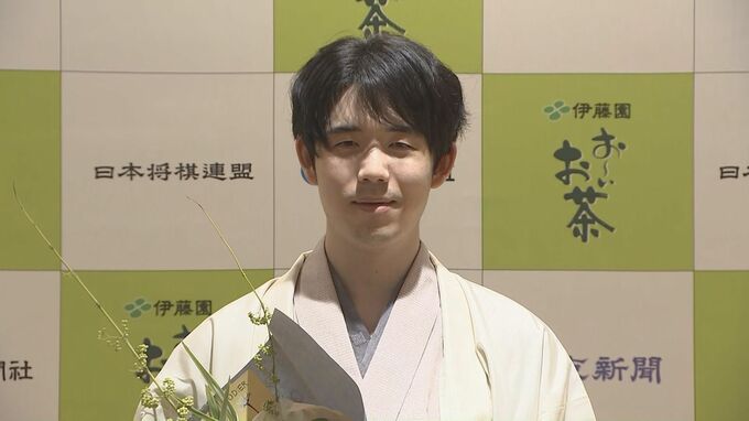 藤井聡太六冠が王位戦第6局で勝利しタイトル7連覇　同学年のライバル対決制し「難解な将棋が多く得るものが多かった」|TBS NEWS DIG