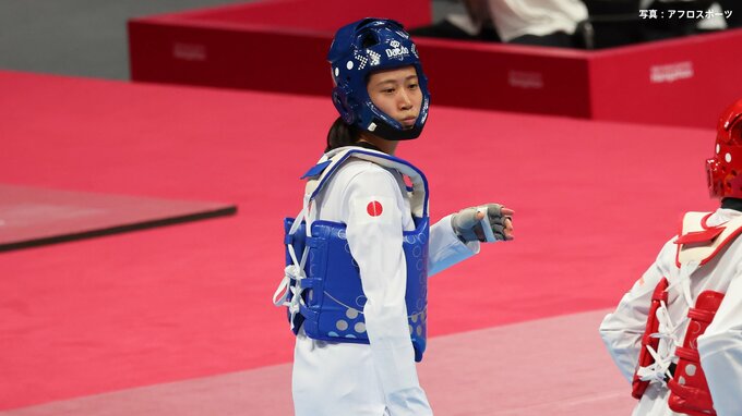 テコンドー五輪出場枠「0」シドニー五輪で正式種目になって以来初めて【アジア大陸別予選】|TBS NEWS DIG