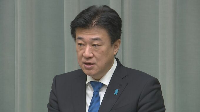 木原官房長官、UAEムハンマド大統領の訪日延期を発表　中東情勢の悪化を踏まえ、日程を再調整