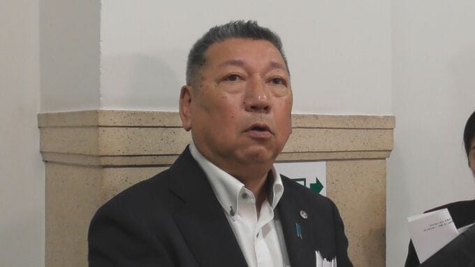 大阪府議会の「定数6減」案を承認　 維新・大阪府議団　79議席→73議席に　6月議会で可決なら来春の統一地方選から適用へ|TBS NEWS DIG
