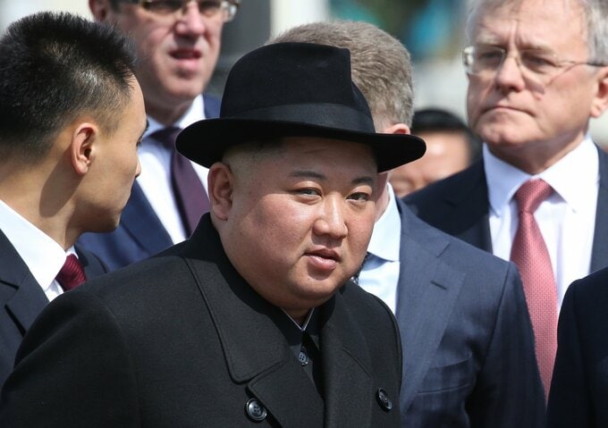 北朝鮮が弾道ミサイルを複数発射、日米韓は挑発行為をやめるよう要求