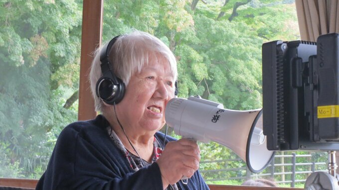 映画監督・山田火砂子さん　死去　９２歳　誤嚥性肺炎・敗血症のため|TBS NEWS DIG