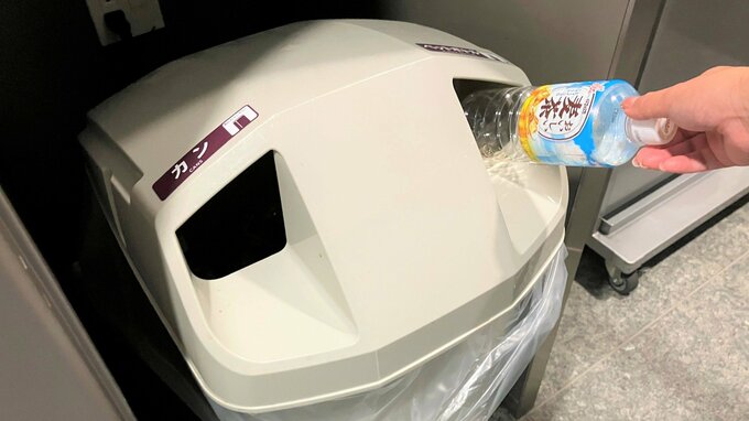 自販機の分別ボックス「投入口は２つなのに」中は混在  なぜ？【飲料メーカーに確認してみた】　　|TBS NEWS DIG