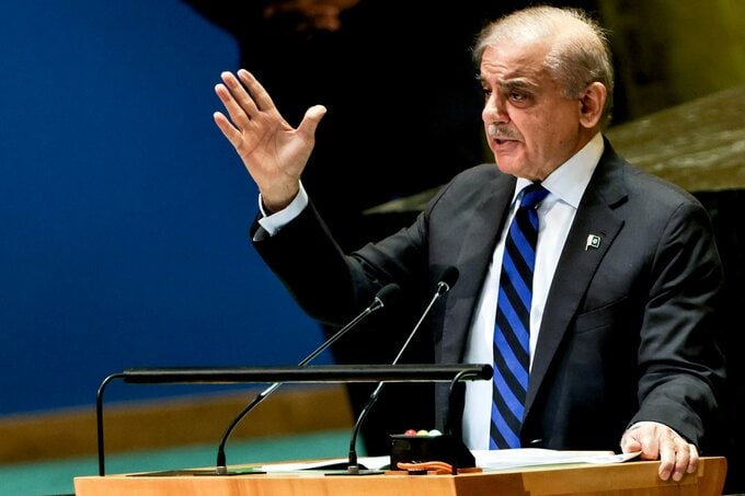 米・イランの和平、最終的な合意文書がまとまった－パキスタン首相