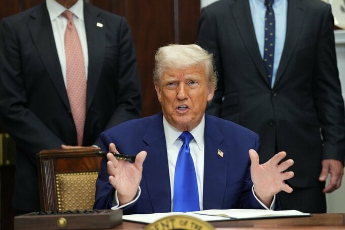 トランプ大統領、米企業のため中国開放に努めている－合意可能と認識